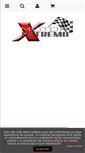 Mobile Screenshot of motorextremo.es